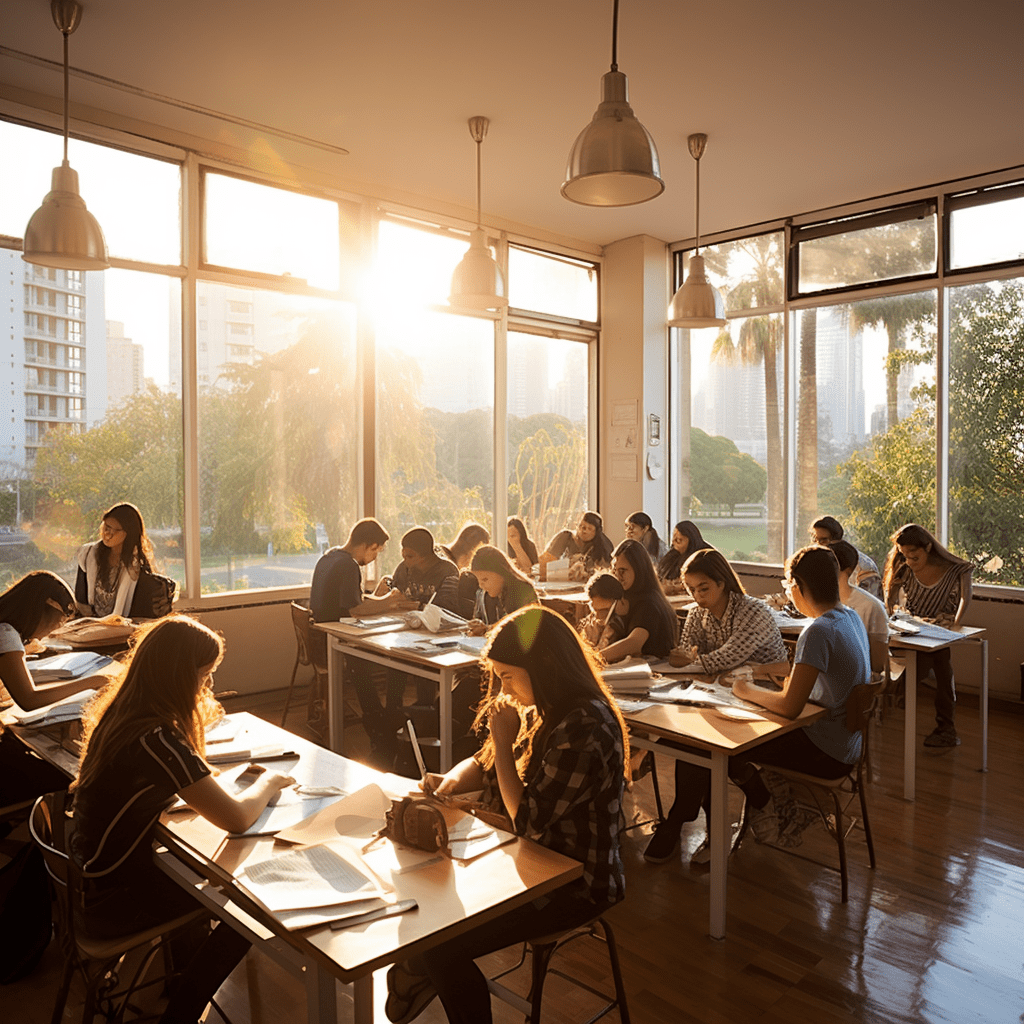 Desglose del formato del examen PAA: Secciones y tipos de preguntas