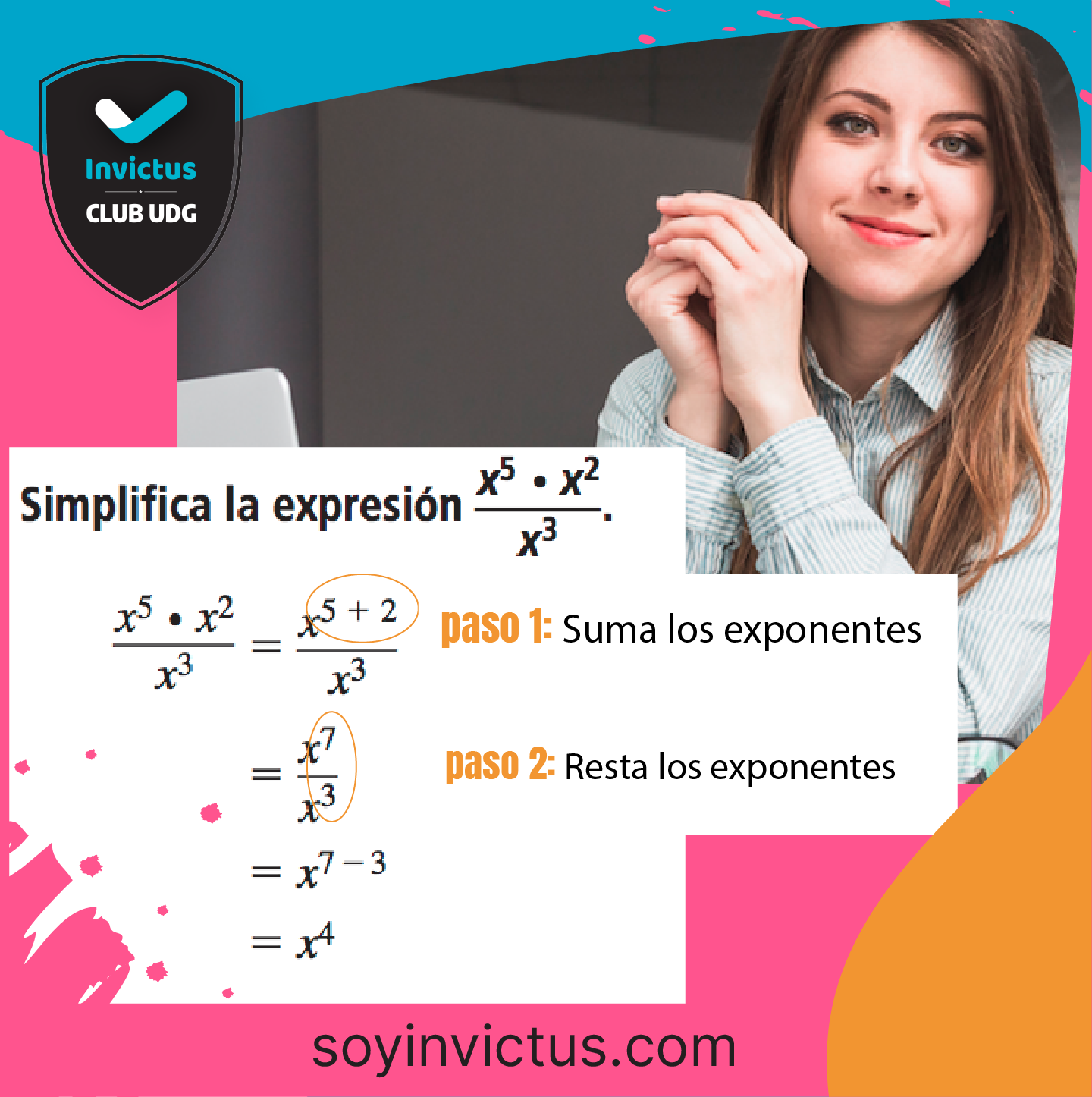 Simplificación de Expresiones