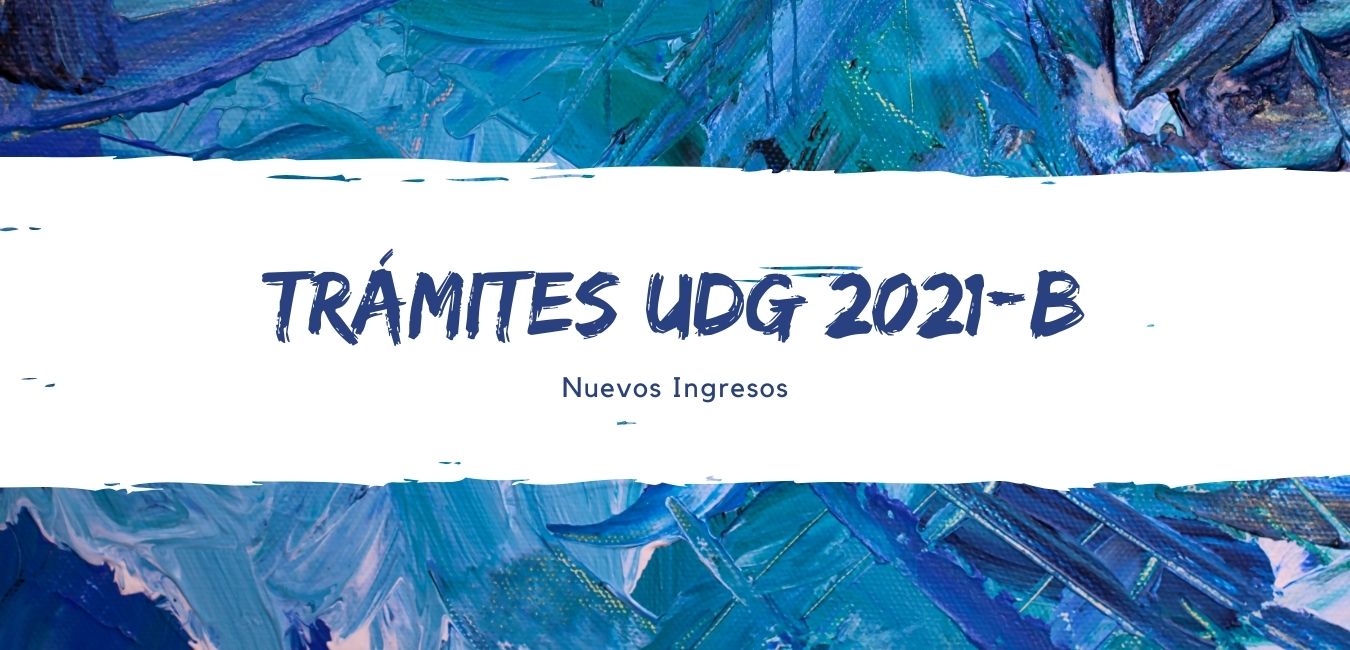 Registro a trámites de ingreso 2021-B